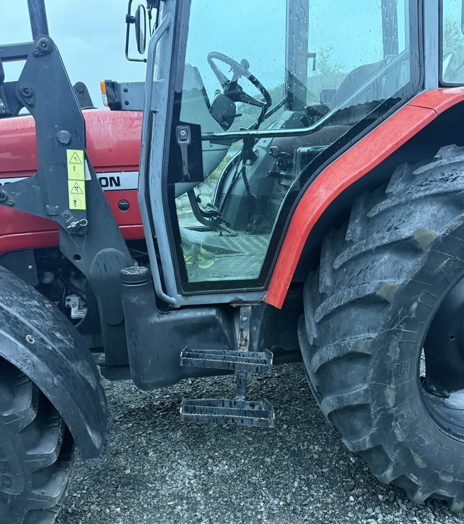 Massey Ferguson 4255 – Image 18