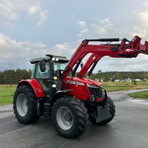 Massey Ferguson 6718 Dyna-VT EF