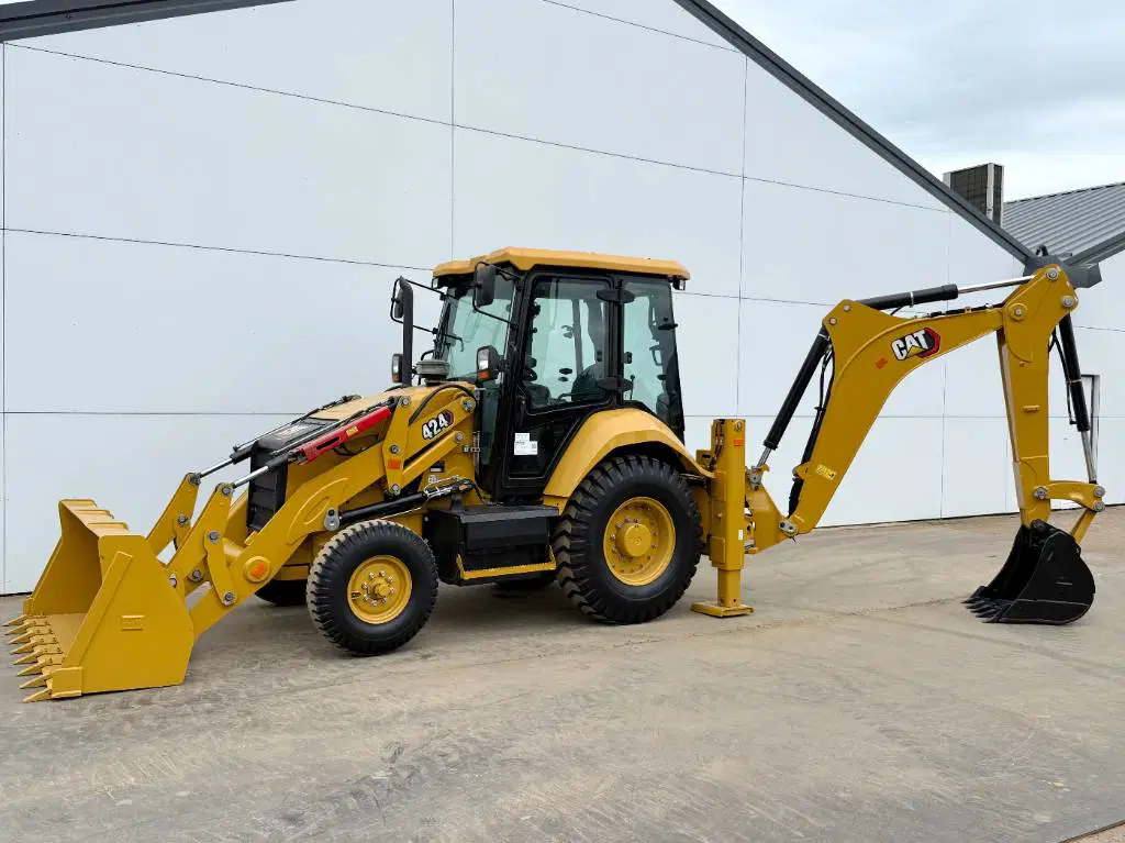 Caterpillar 424 - 2026- Neuf – Image 13