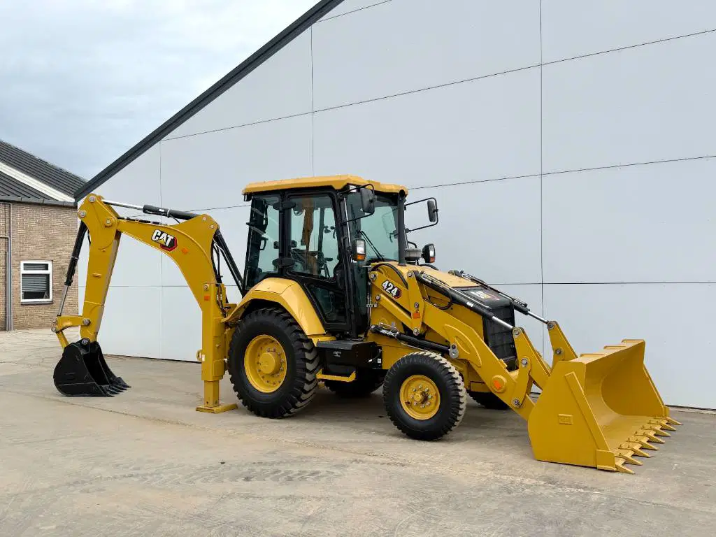 Caterpillar 424 - 2026- Neuf – Image 2
