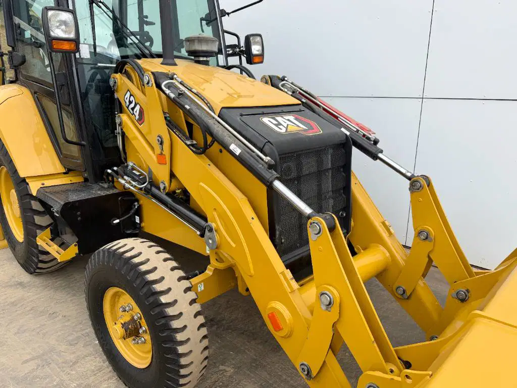 Caterpillar 424 - 2026- Neuf – Image 8