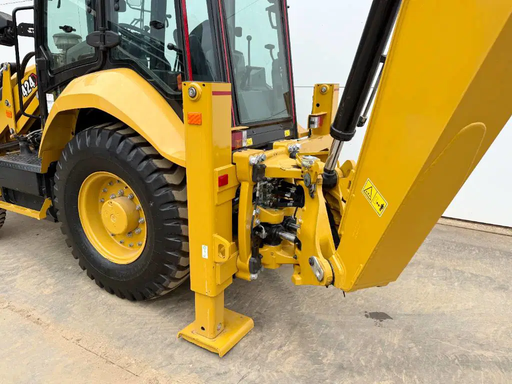 Caterpillar 424 - 2026- Neuf – Image 16