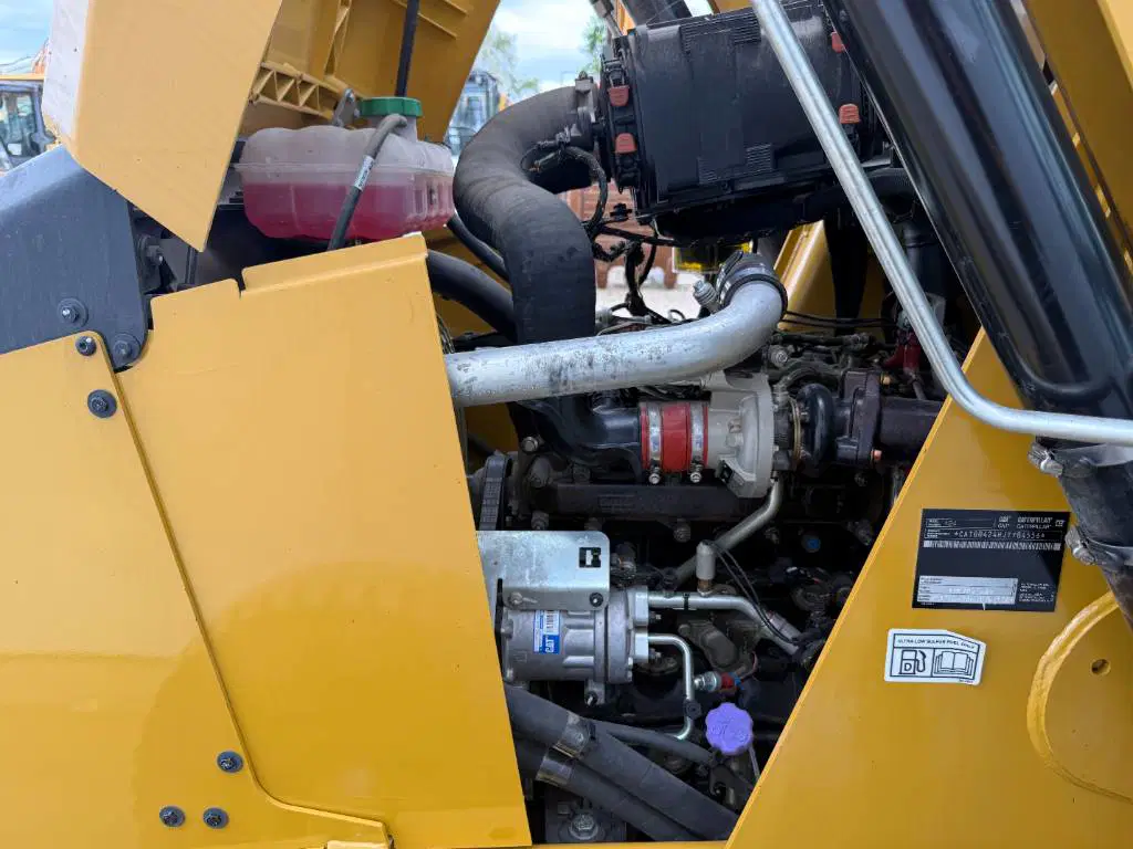 Caterpillar 424 - 2026- Neuf – Image 11