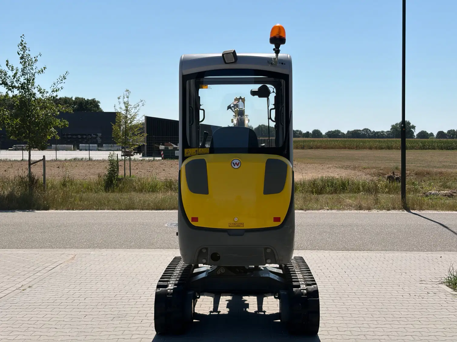 WACKER NEUSON ET24 - 3 GODETS – Image 3