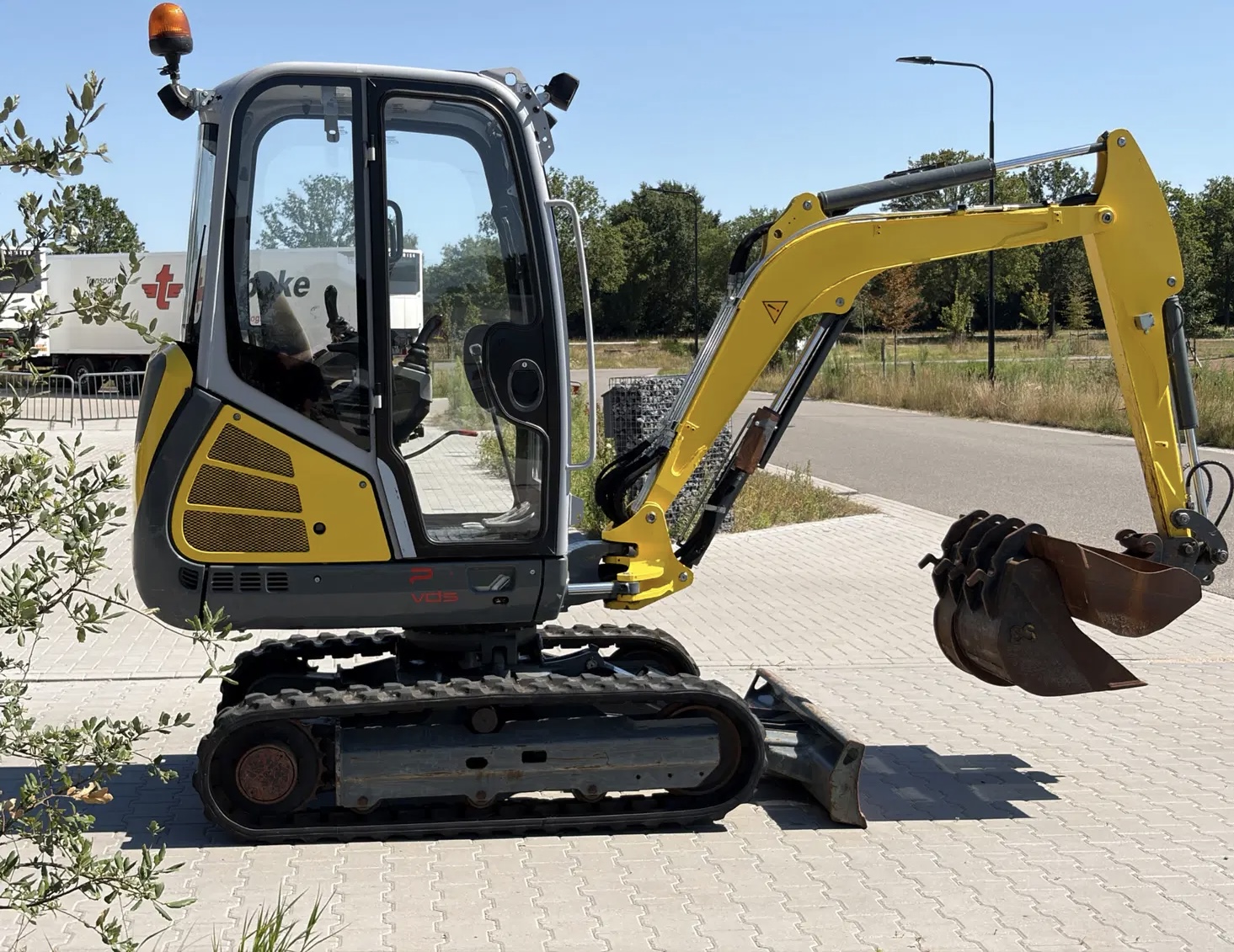 WACKER NEUSON ET24 - 3 GODETS – Image 5