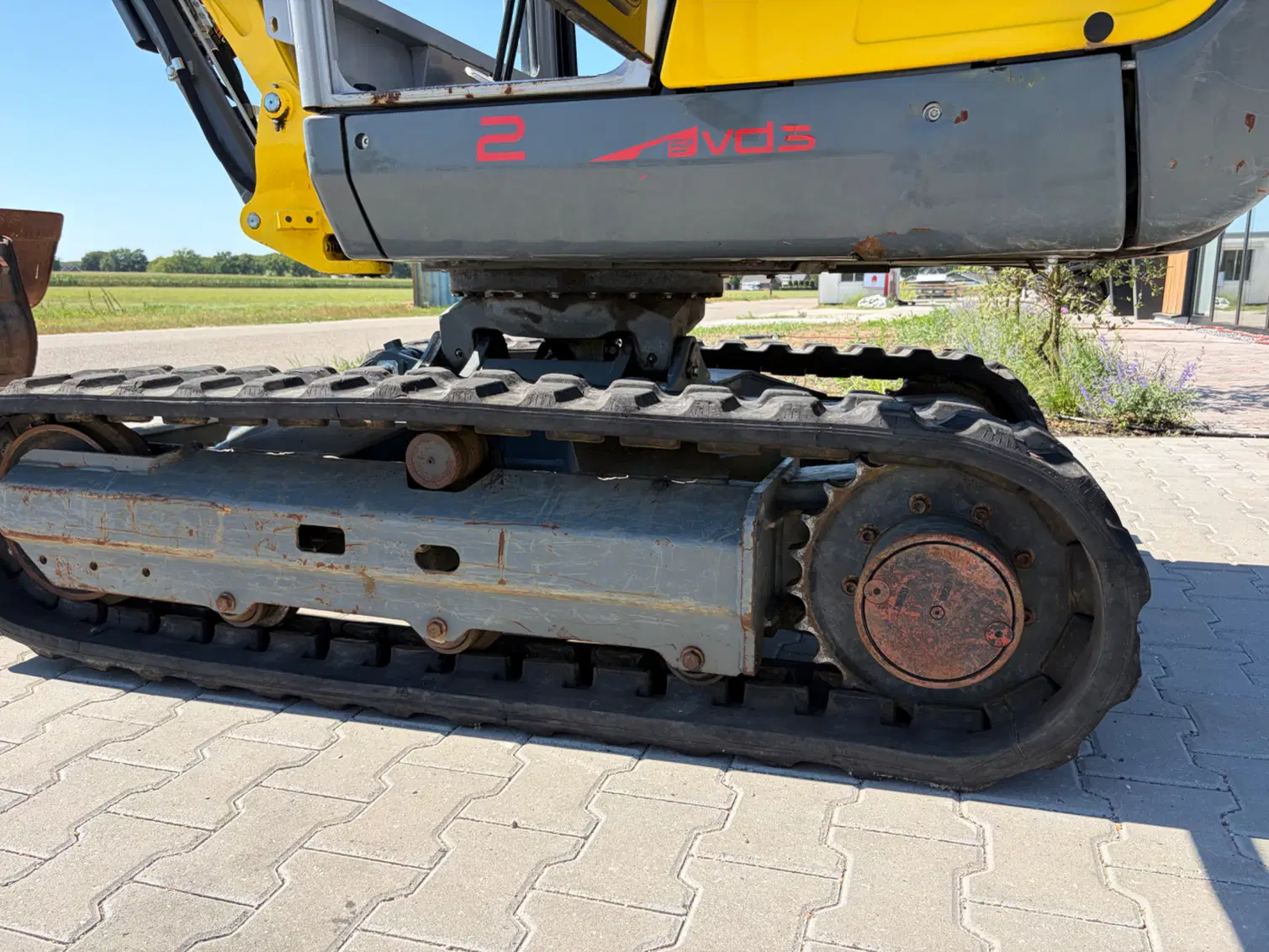 WACKER NEUSON ET24 - 3 GODETS – Image 7