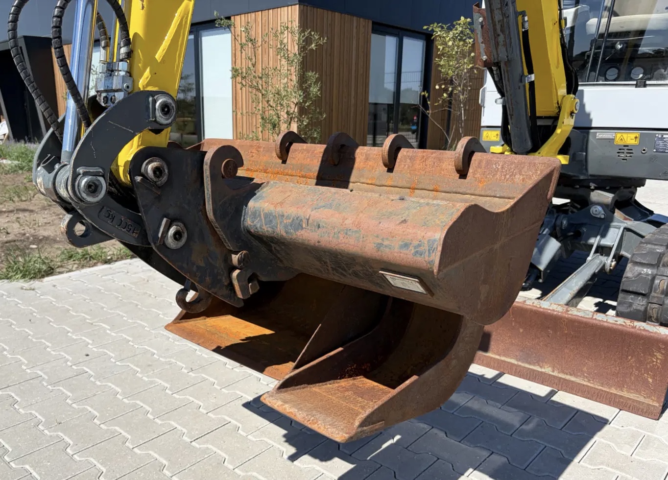 WACKER NEUSON ET24 - 3 GODETS – Image 11