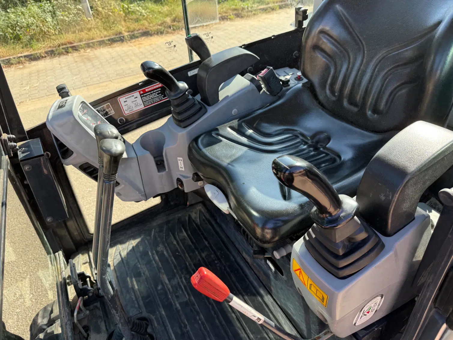 Kubota KX016-4 + 3 GODETS – Image 5