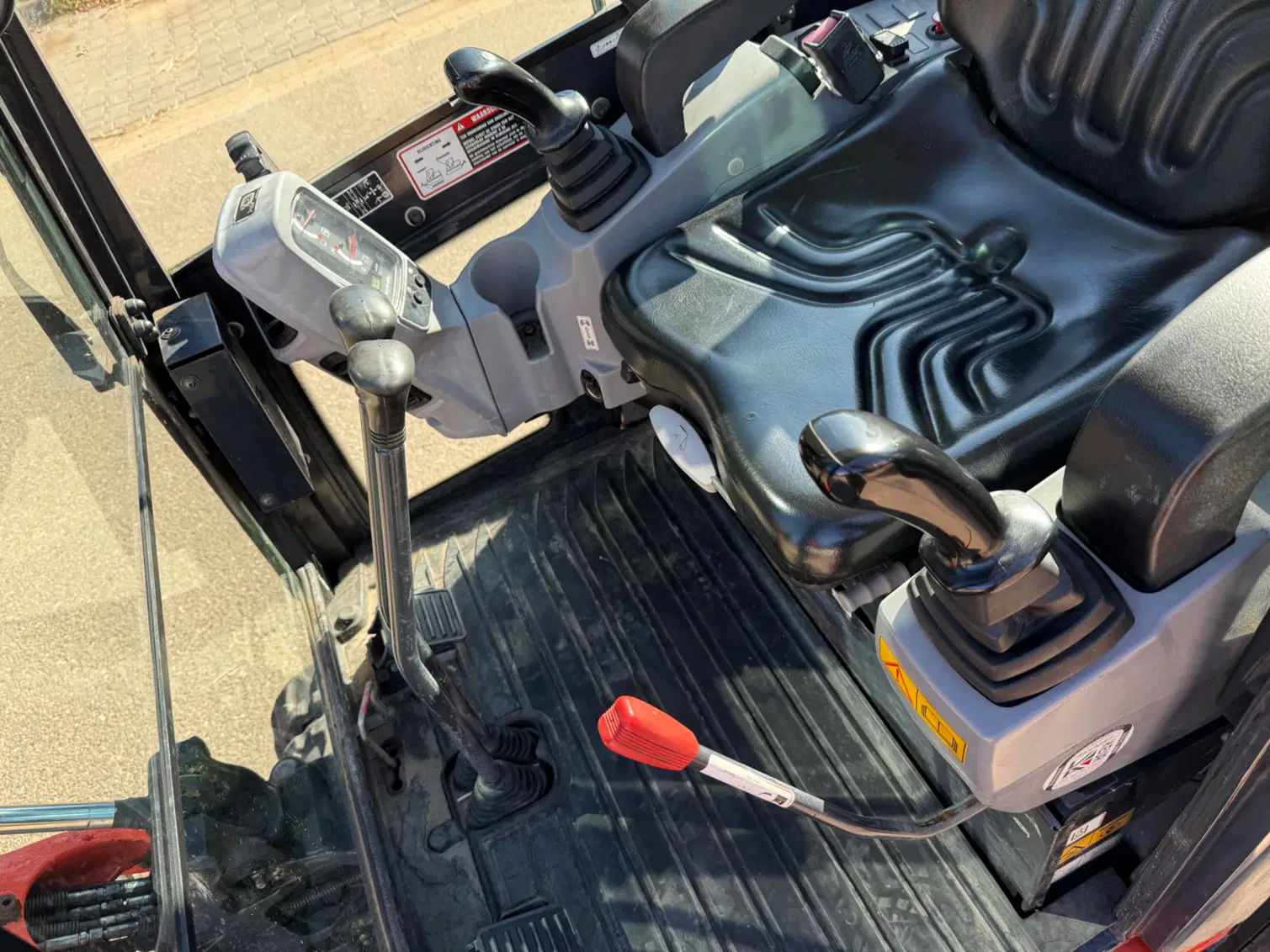 Kubota KX016-4 + 3 GODETS – Image 7