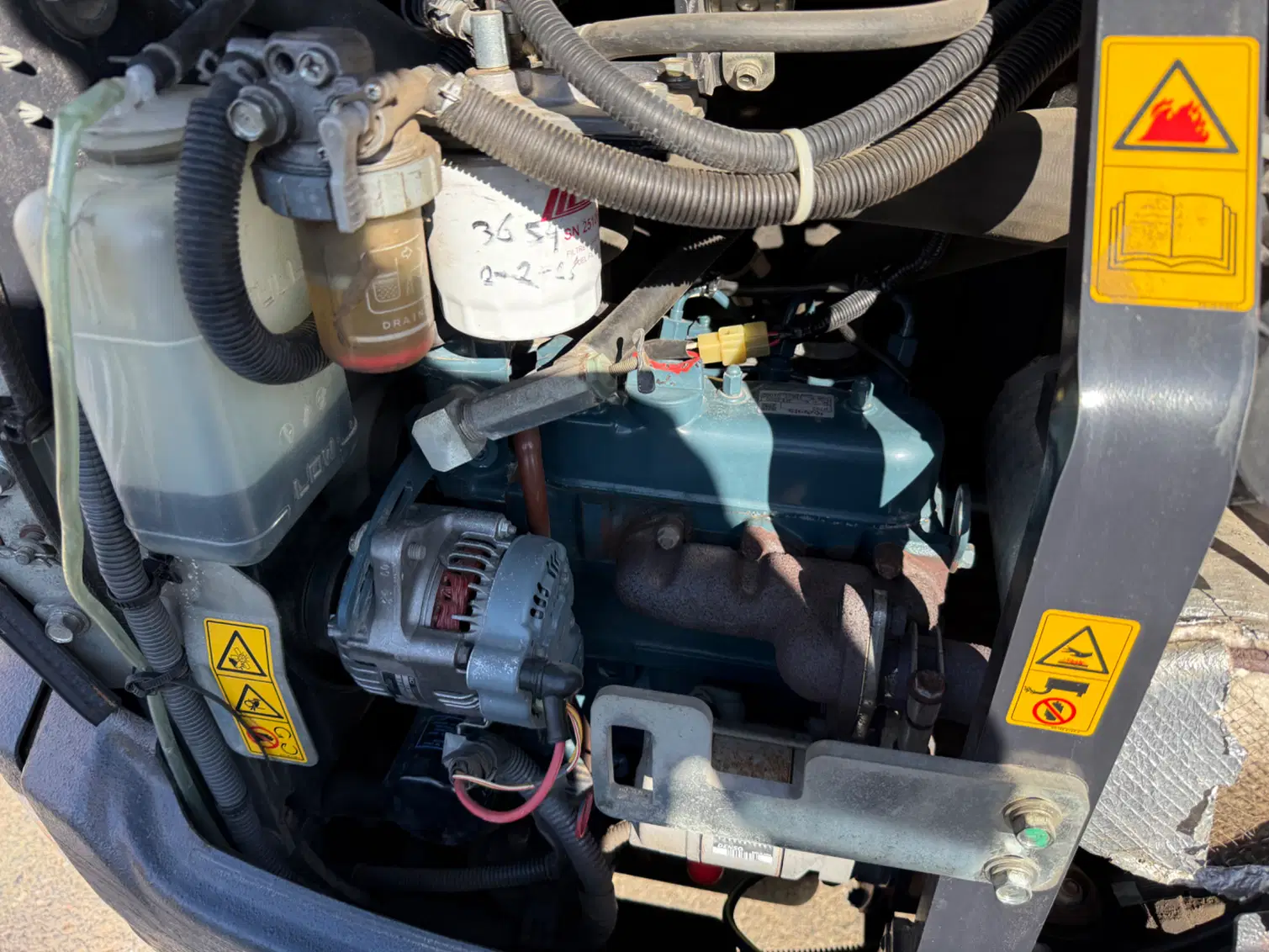 Kubota KX016-4 + 3 GODETS – Image 11