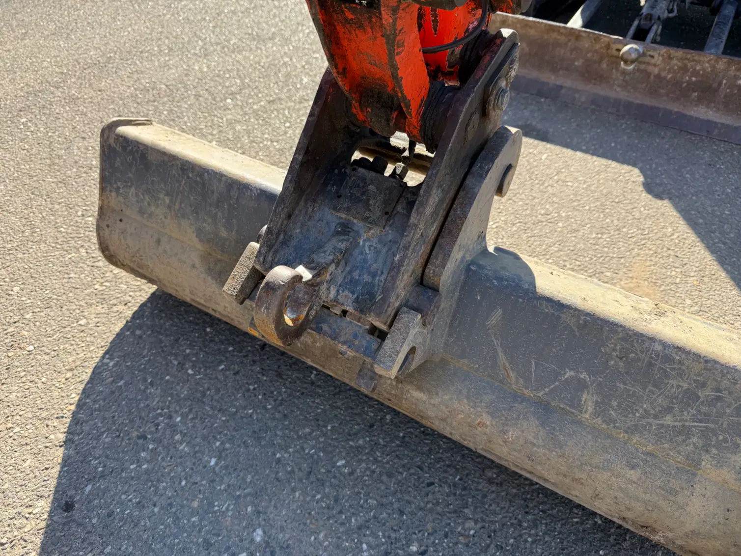 Kubota KX016-4 + 3 GODETS – Image 14