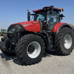 Case IH Optum 270 CVX – 2019
