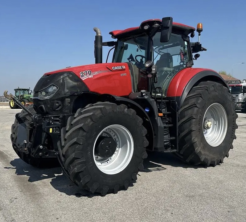 Case IH Optum 270 CVX – 2019