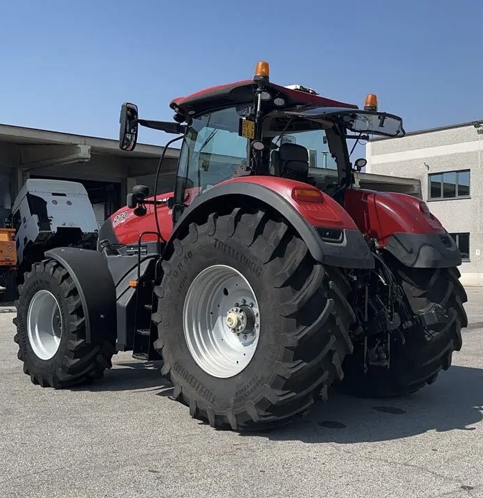 Case IH Optum 270 CVX – 2019 – Image 3