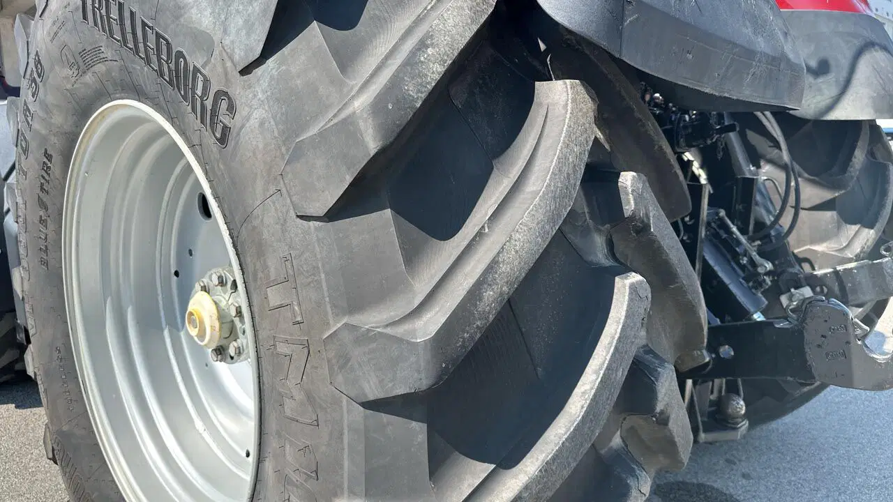 Case IH Optum 270 CVX – 2019 – Image 5