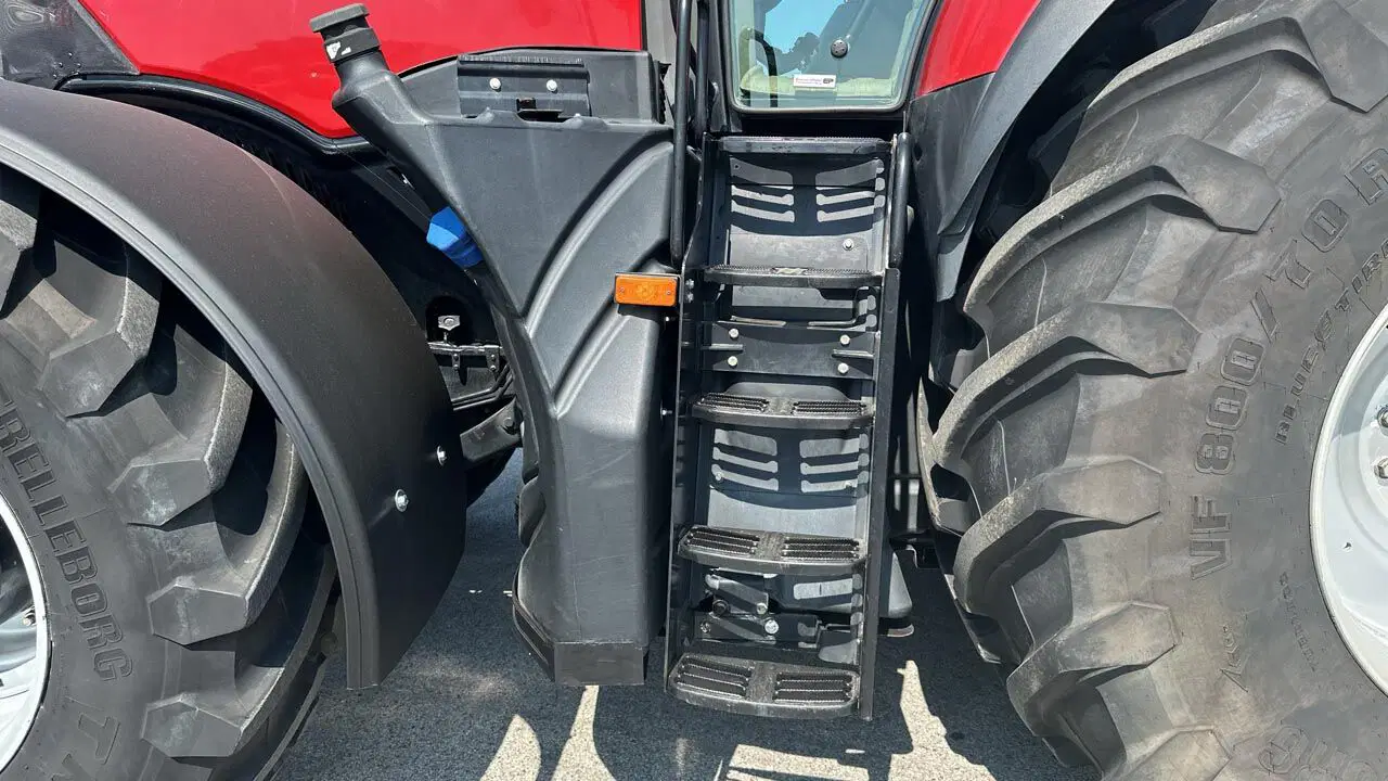 Case IH Optum 270 CVX – 2019 – Image 6