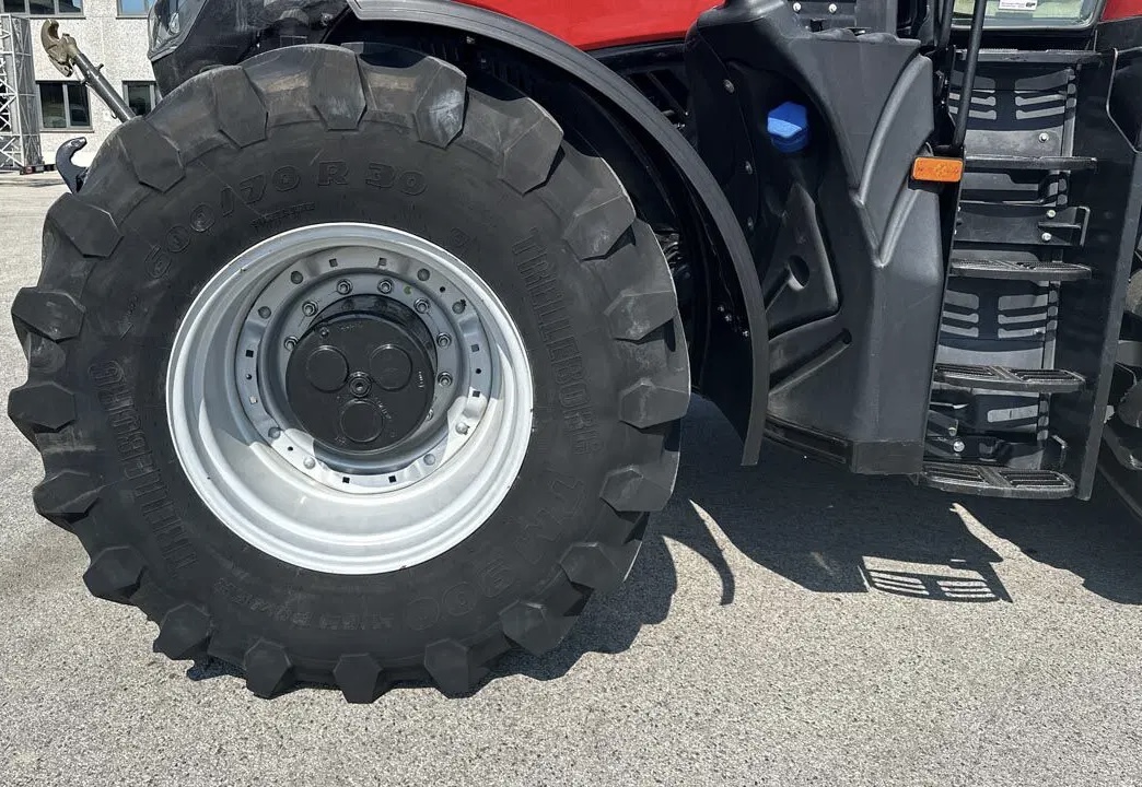 Case IH Optum 270 CVX – 2019 – Image 7