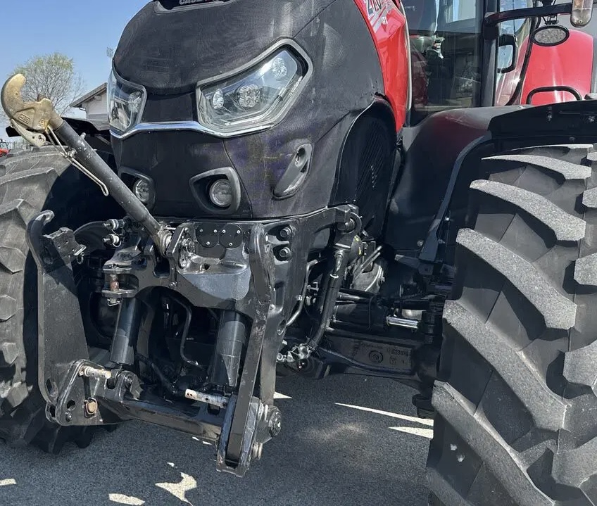 Case IH Optum 270 CVX – 2019 – Image 9