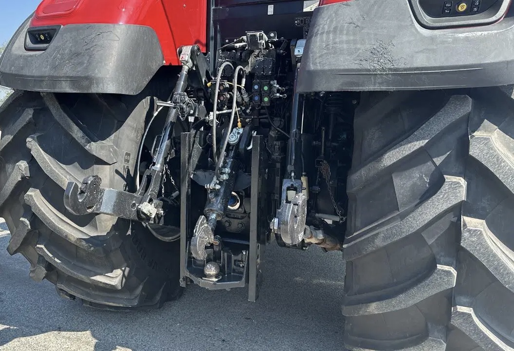 Case IH Optum 270 CVX – 2019 – Image 10