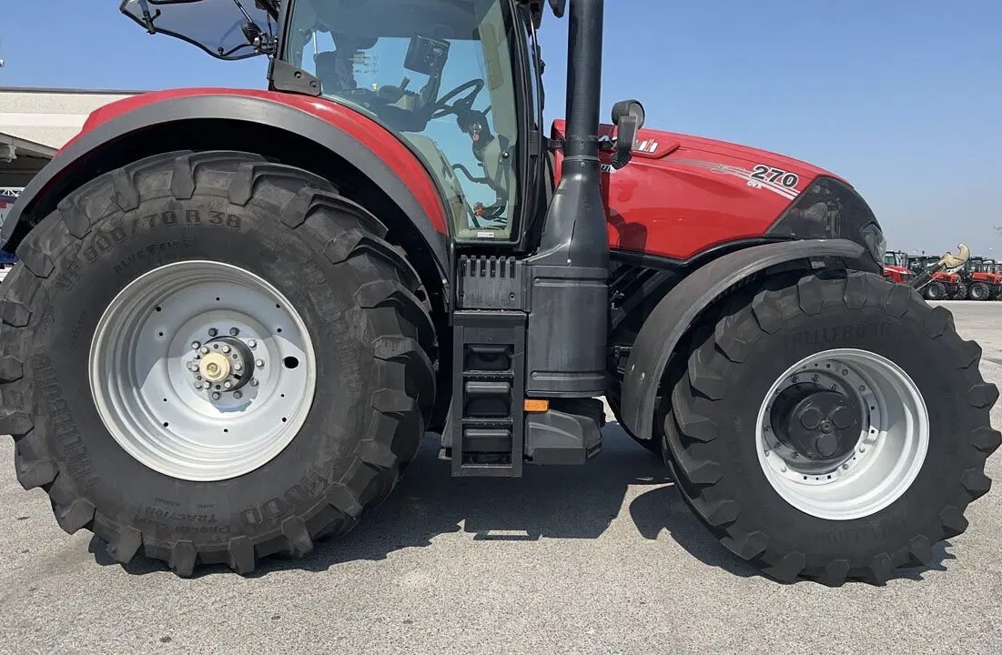Case IH Optum 270 CVX – 2019 – Image 11