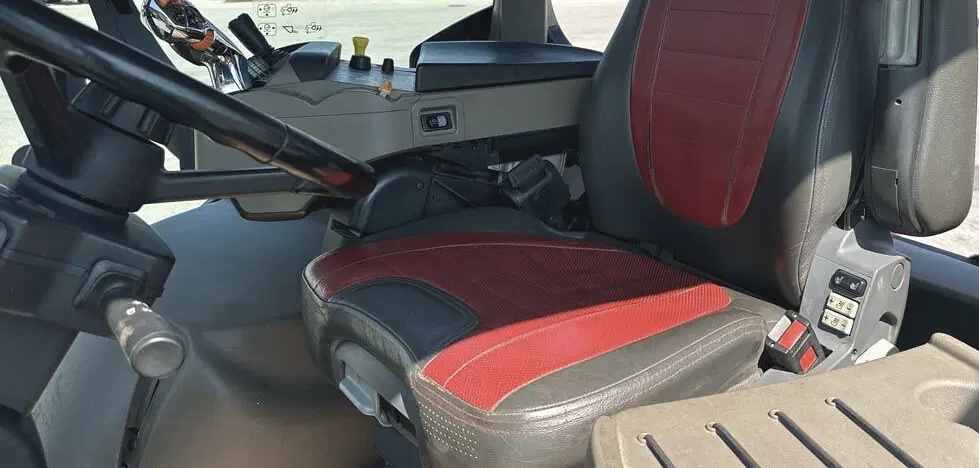 Case IH Optum 270 CVX – 2019 – Image 14