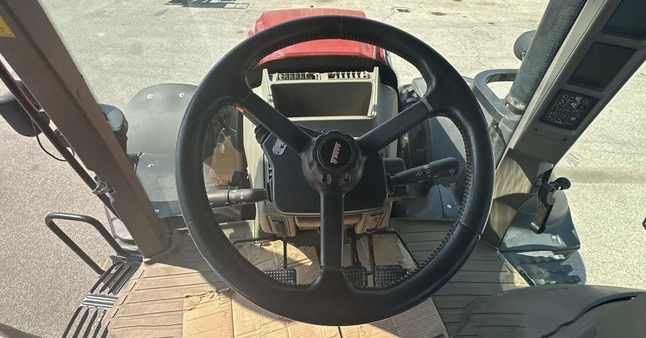 Case IH Optum 270 CVX – 2019 – Image 18