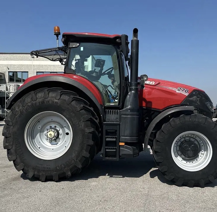 Case IH Optum 270 CVX – 2019 – Image 20