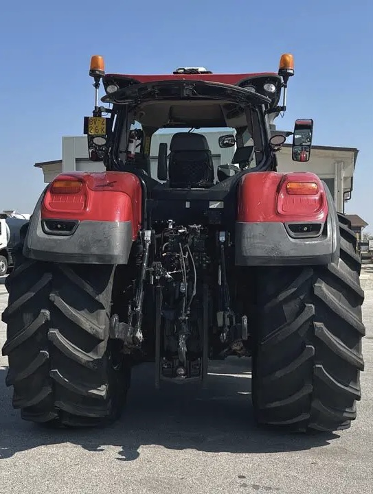 Case IH Optum 270 CVX – 2019 – Image 22