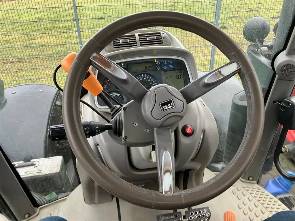 Deutz-Fahr Agrotron 6190 TTV Black Weeks - 2014 – Image 11
