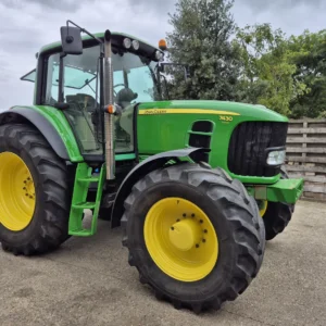 John Deere 7430 Premium 50 km/h AutoQuad freins pneumatiques