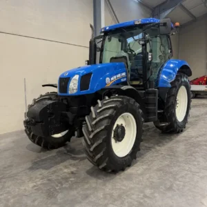 New Holland T6050
