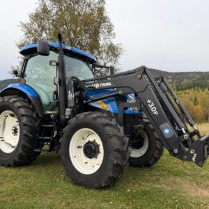 New Holland T6040 Elite