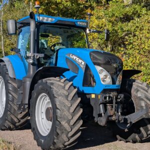 Landini 7-190 - double alimentation