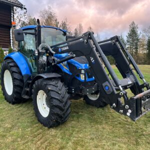 New Holland T5 - 115 Ch