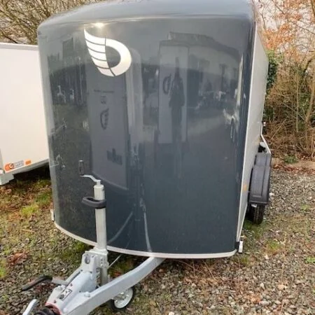 Remorque Fourgon EN Aluminium + Porte LatÉrale Debon – Image 6