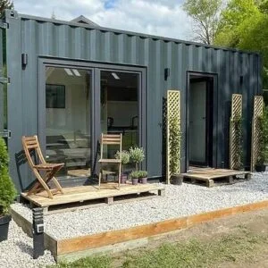 Mini-maison Conteneur 15 M² Logement Mobile – Image 2