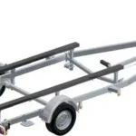 Porte Bateau Immergeable Sun Way – D2413 – Ptac : 1350KG