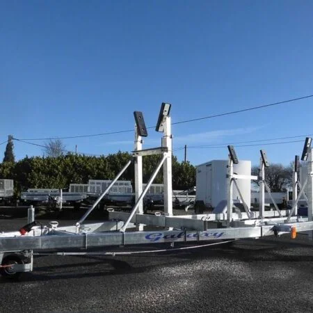 Porte Voilier Galaxy – G1000 / GS13V – Ptac : 1350KG