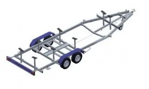 Porte Voilier Galaxy – G1382V / GD09V – Ptac : 1800KG
