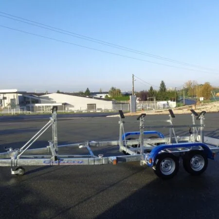 Porte Voilier Galaxy – G1382V / GD09V – Ptac : 1800KG – Image 2