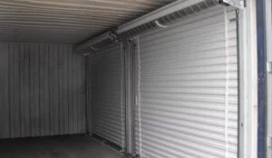 Conteneur DE Stockage 20 Pieds avec Portes Roulantes – Image 6