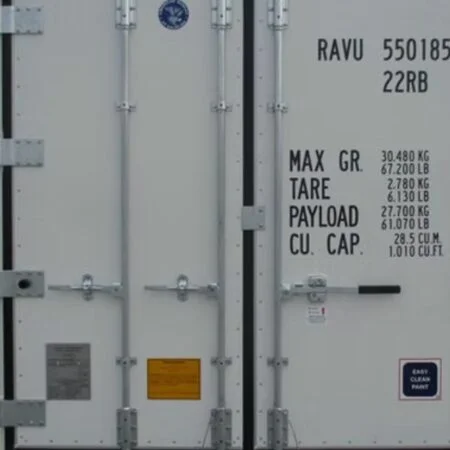 Conteneur 20 Pieds Frigorifique (reefer) – Image 5
