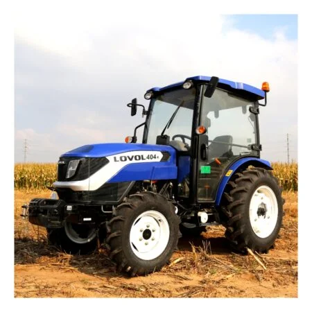 Tracteur Lovol M404C Cabine – Image 2