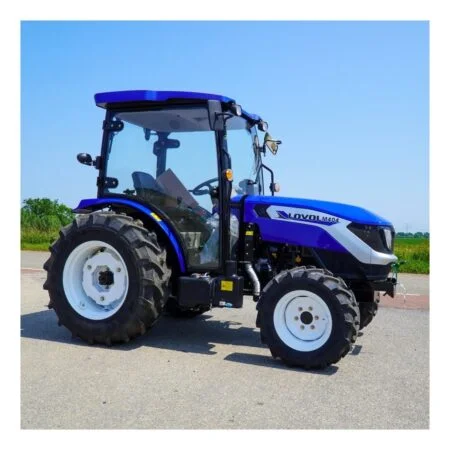 Tracteur Lovol M404C Cabine – Image 3