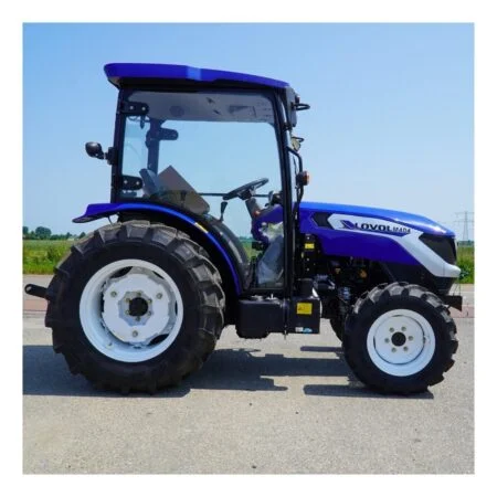 Tracteur Lovol M404C Cabine – Image 4