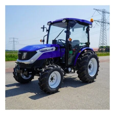 Tracteur Lovol M404C Cabine – Image 7
