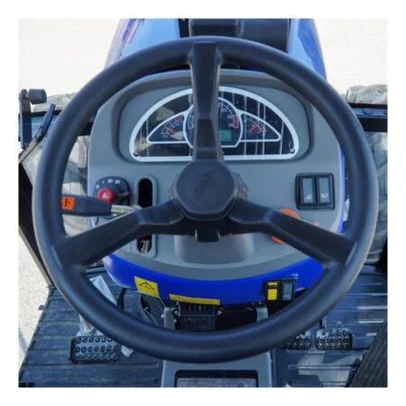 Tracteur Lovol M404C Cabine – Image 13