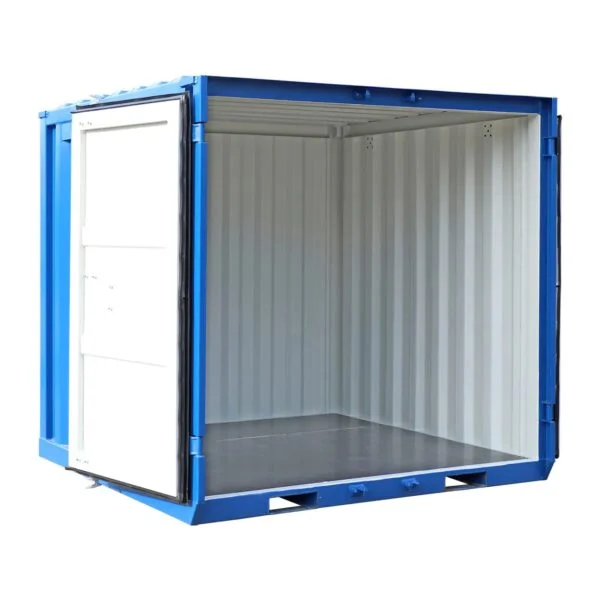 Conteneur DE Stockage Conteneur Matériel 6 Ft – Image 5