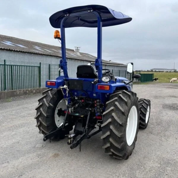 Tracteur Lovol M404R + Chargeur Frontal – Image 5