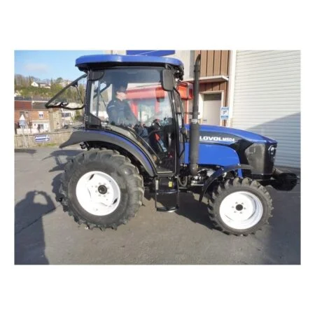 Tracteur Lovol M504C Cabine – Image 4